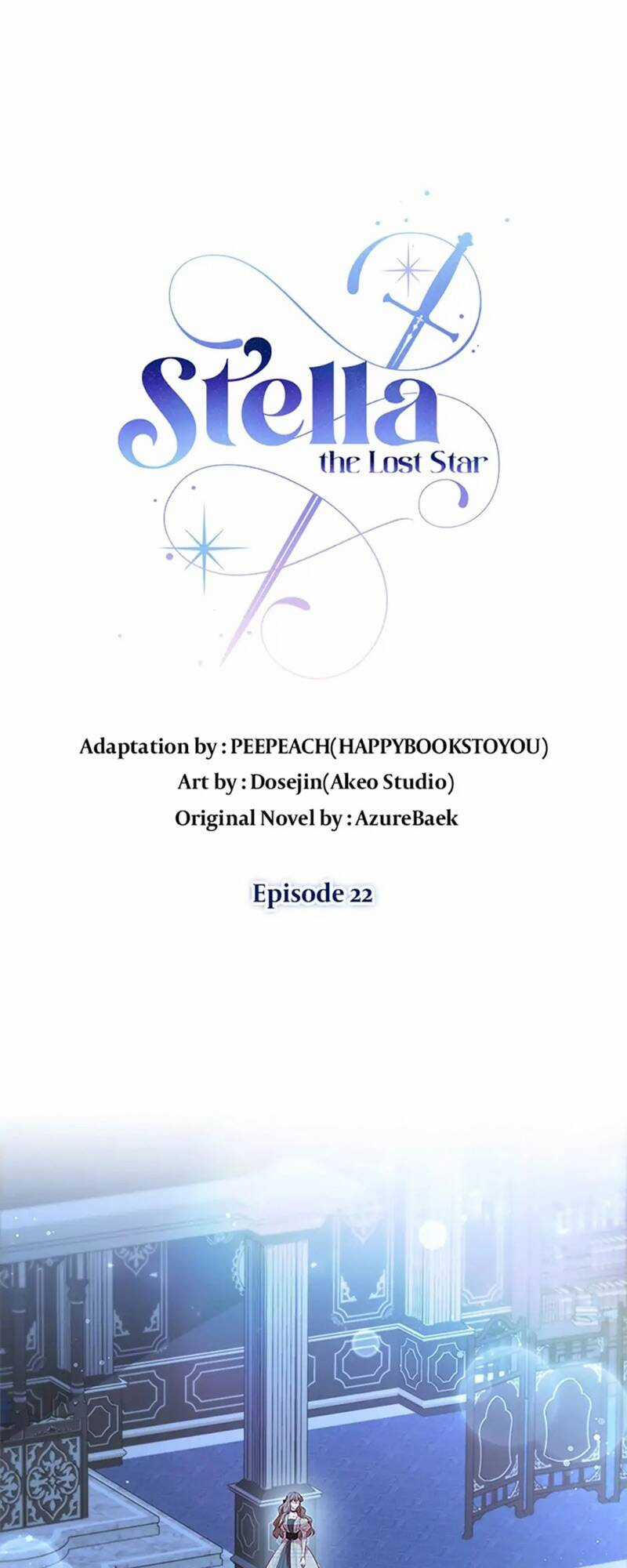 Công Chúa Bị Bỏ Rơi - Chapter 22 - Trang 1