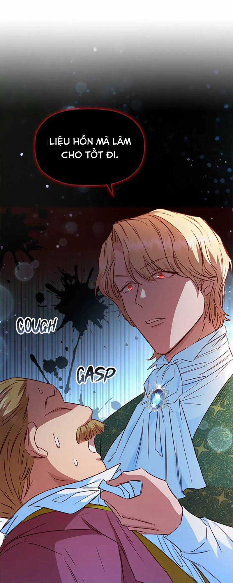 Công Chúa Bị Bỏ Rơi - Chapter 22 - Trang 37