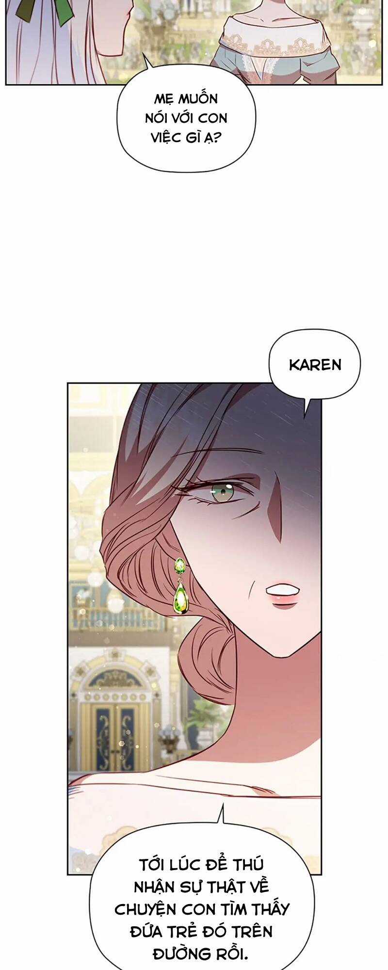 Công Chúa Bị Bỏ Rơi - Chapter 22 - Trang 46