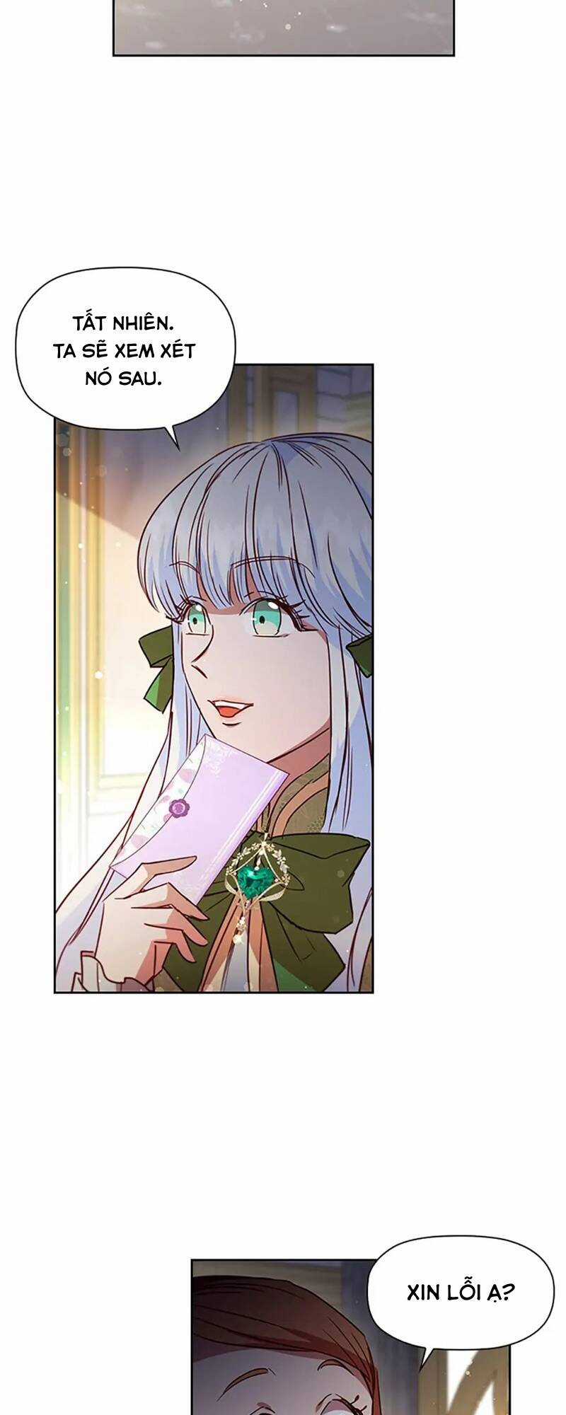 Công Chúa Bị Bỏ Rơi - Chapter 22 - Trang 65