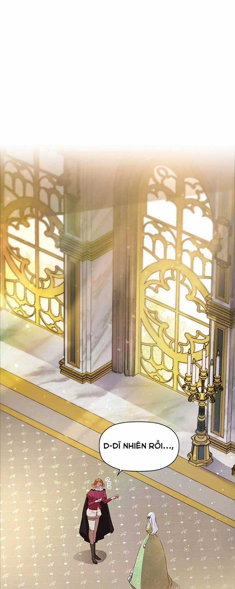 Công Chúa Bị Bỏ Rơi - Chapter 23 - Trang 1