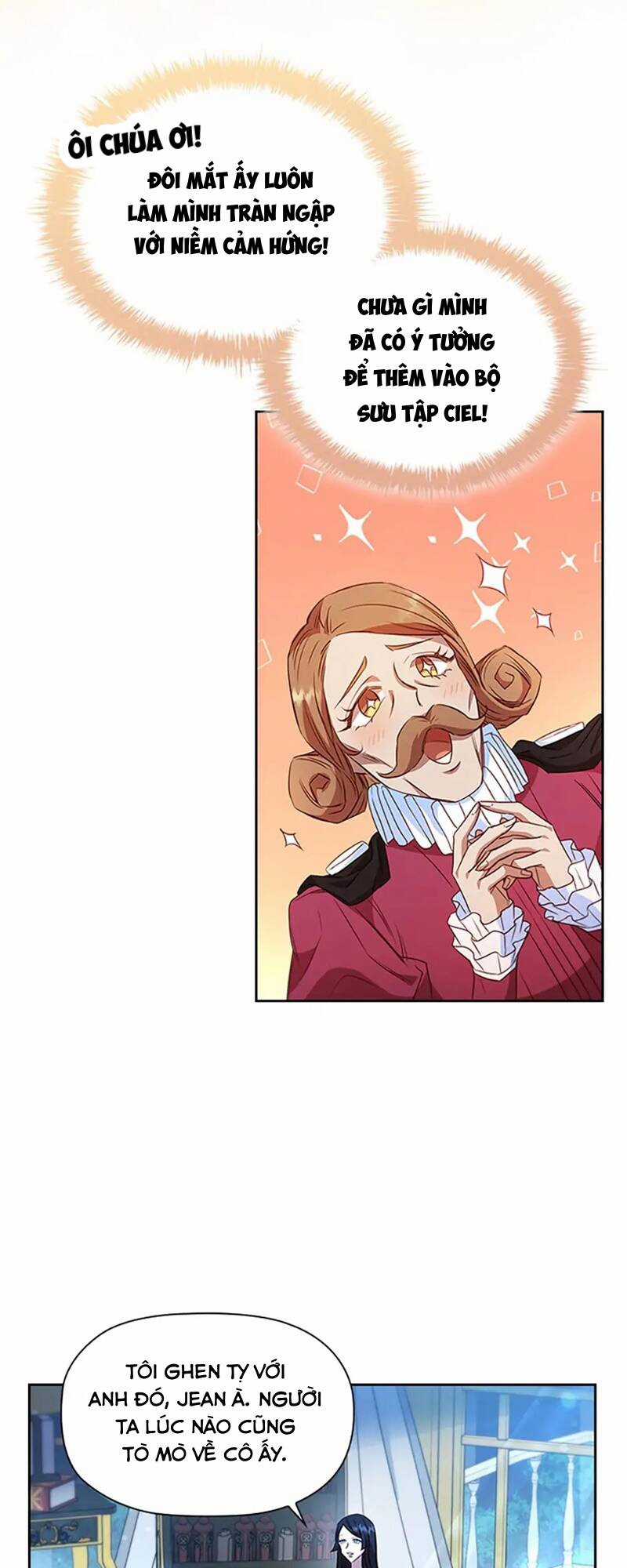 Công Chúa Bị Bỏ Rơi - Chapter 23 - Trang 17