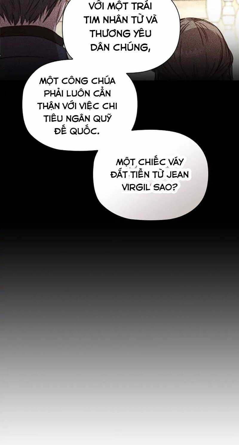Công Chúa Bị Bỏ Rơi - Chapter 23 - Trang 4