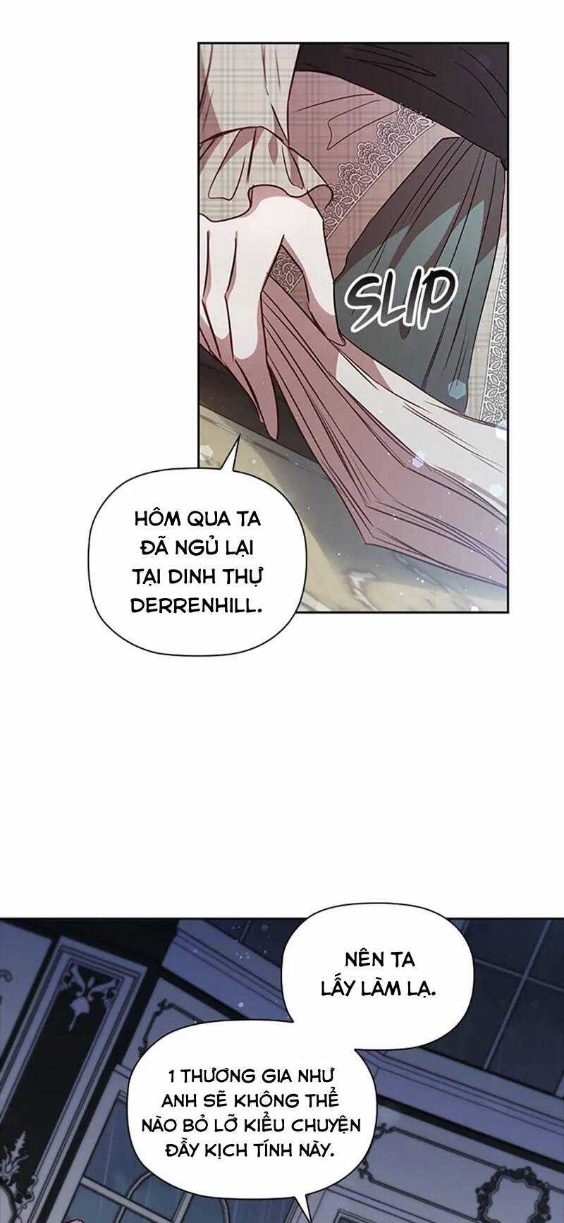 Công Chúa Bị Bỏ Rơi - Chapter 24 - Trang 56