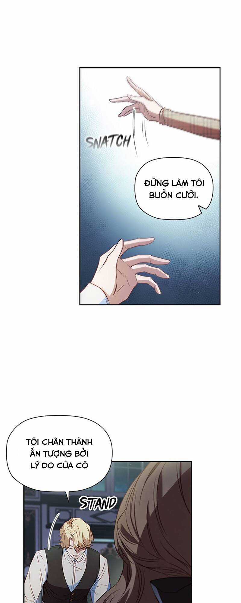 Công Chúa Bị Bỏ Rơi - Chapter 25 - Trang 25