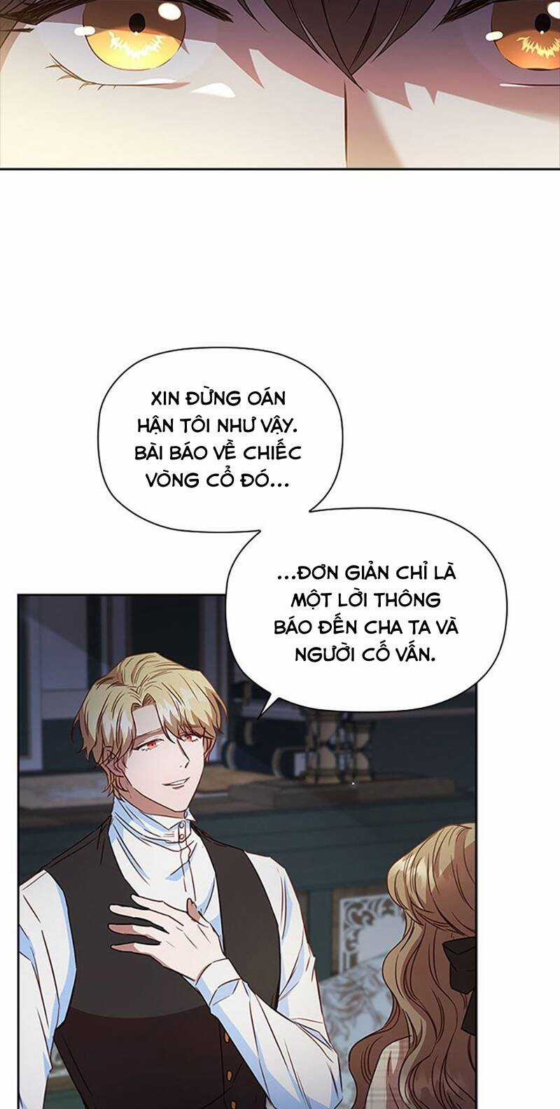 Công Chúa Bị Bỏ Rơi - Chapter 25 - Trang 28