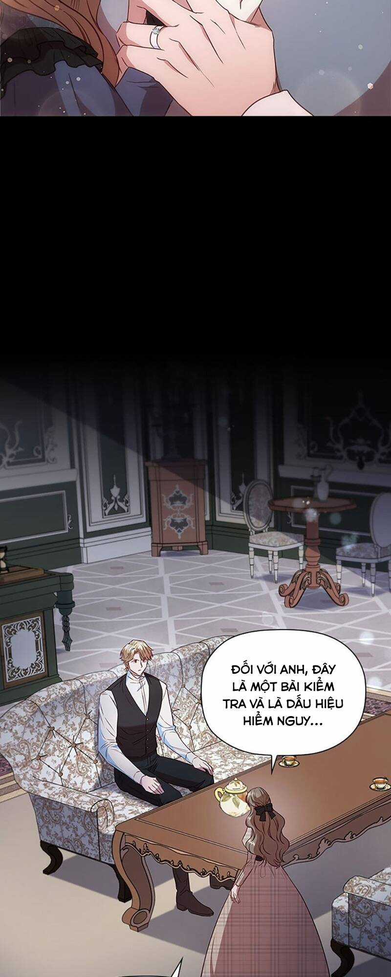 Công Chúa Bị Bỏ Rơi - Chapter 25 - Trang 10