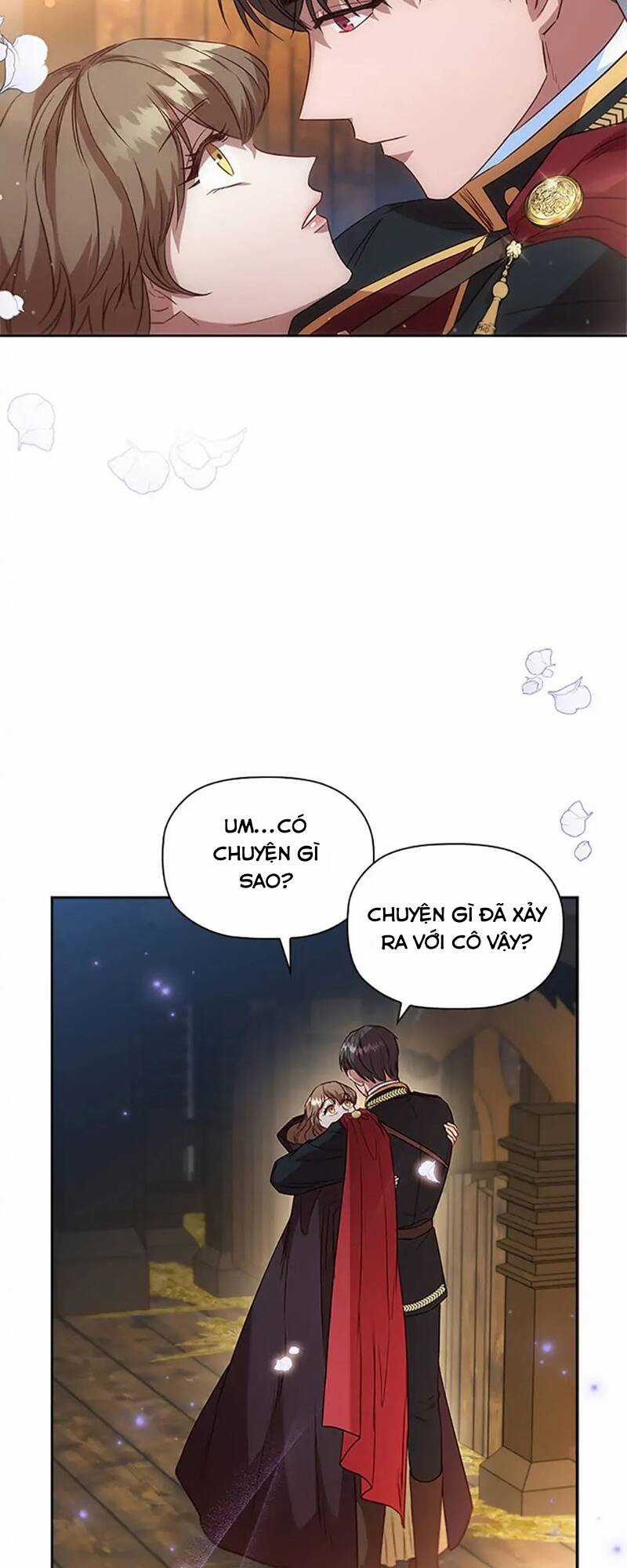 Công Chúa Bị Bỏ Rơi - Chapter 28 - Trang 38