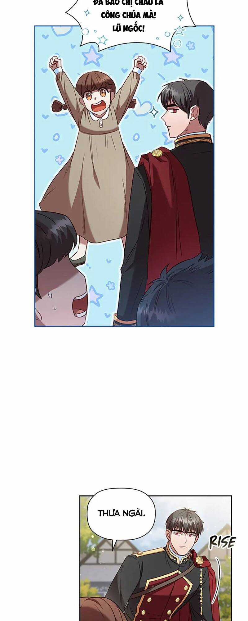 Công Chúa Bị Bỏ Rơi - Chapter 29 - Trang 34