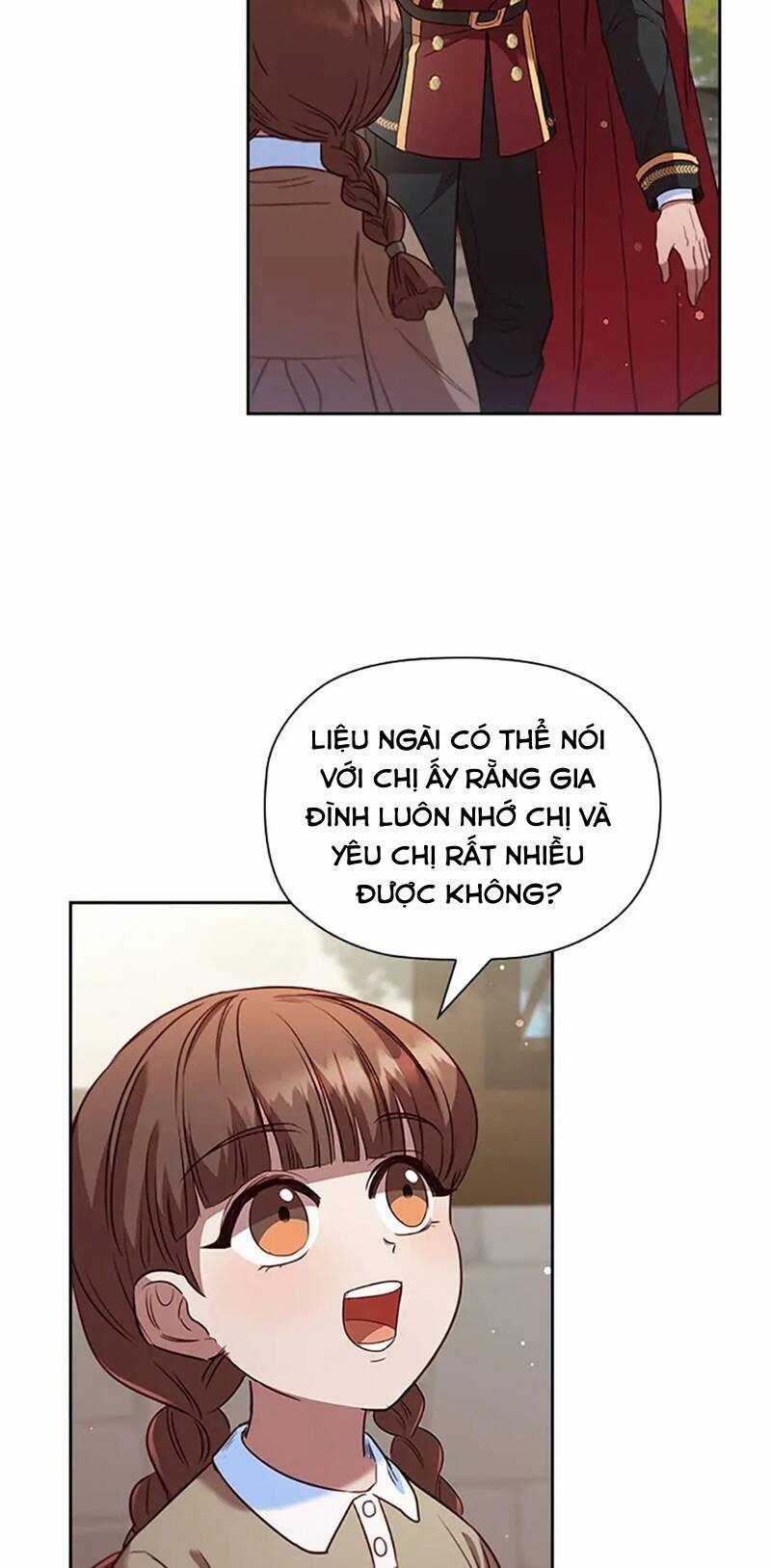 Công Chúa Bị Bỏ Rơi - Chapter 29 - Trang 35