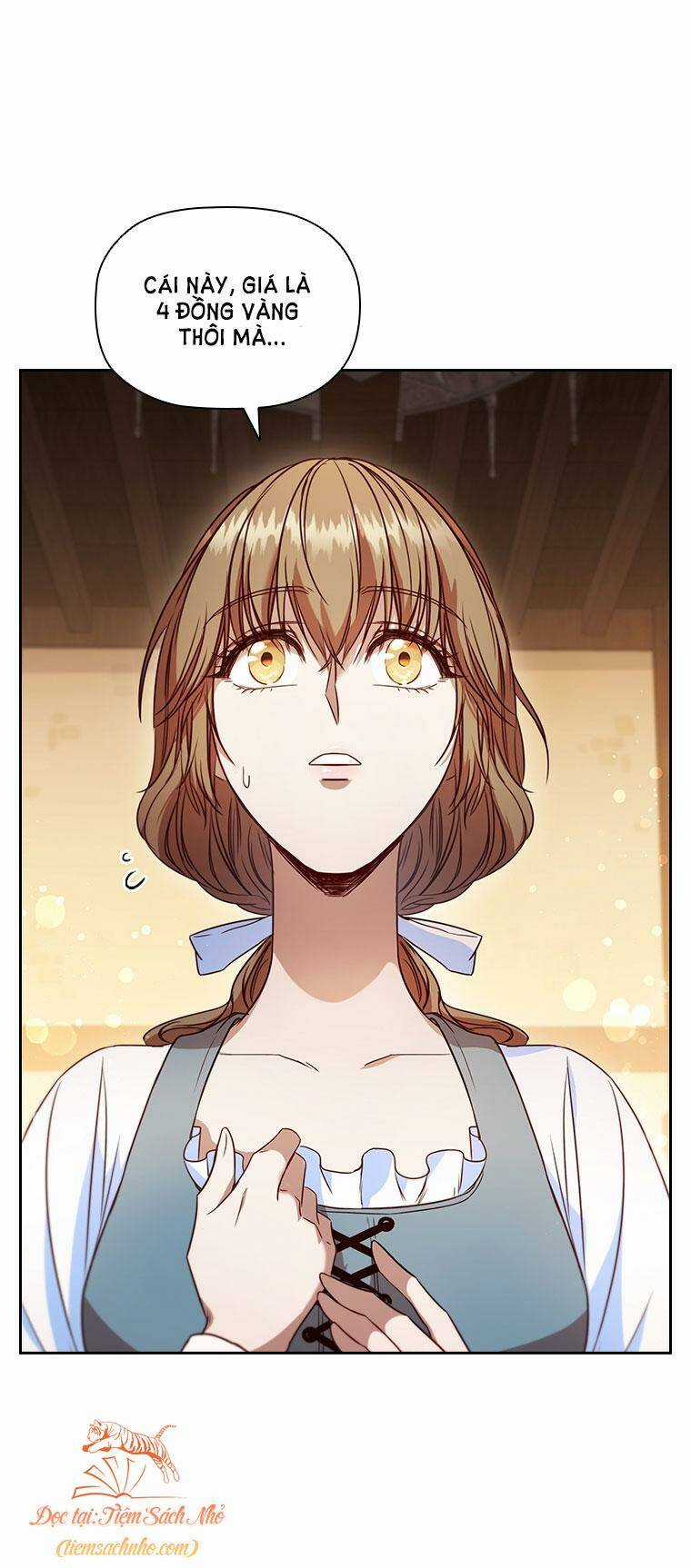 Công Chúa Bị Bỏ Rơi - Chapter 3 - Trang 17