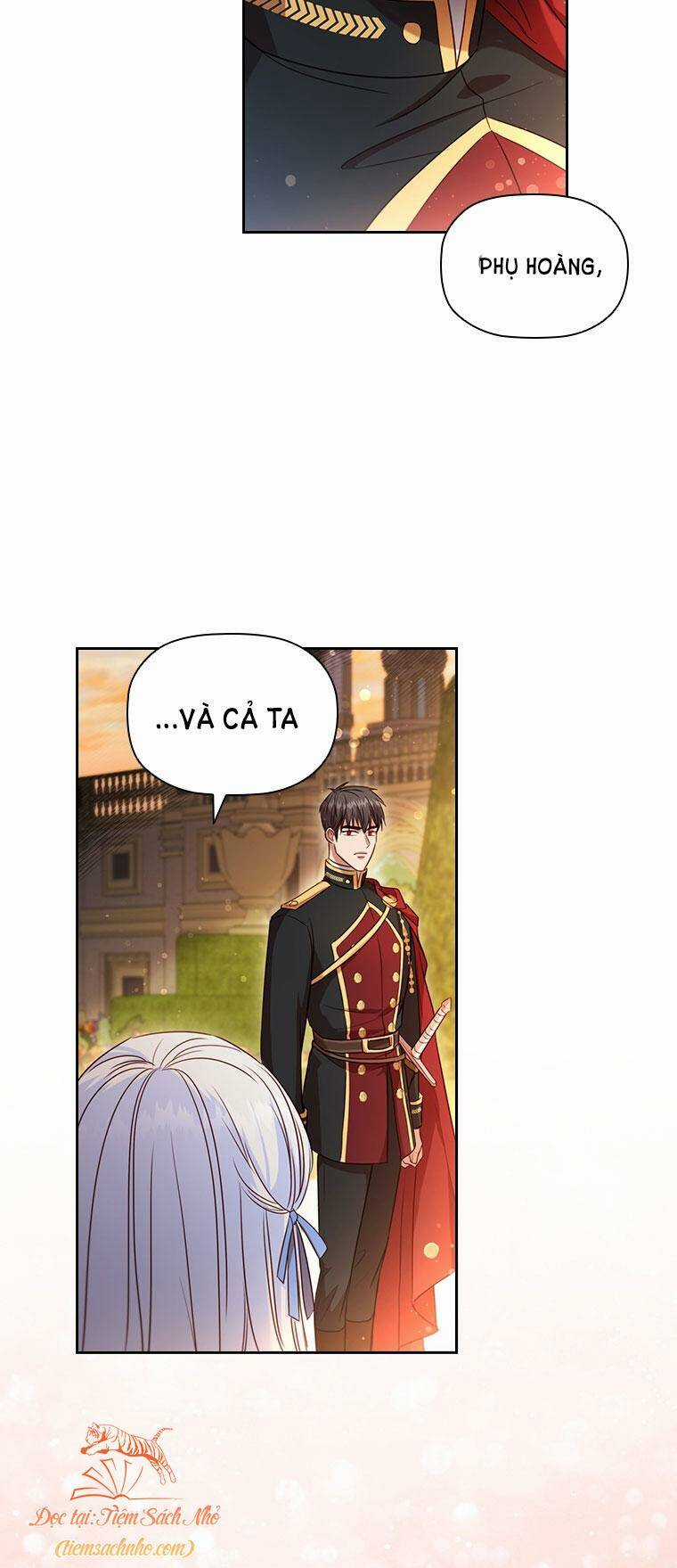 Công Chúa Bị Bỏ Rơi - Chapter 3 - Trang 53