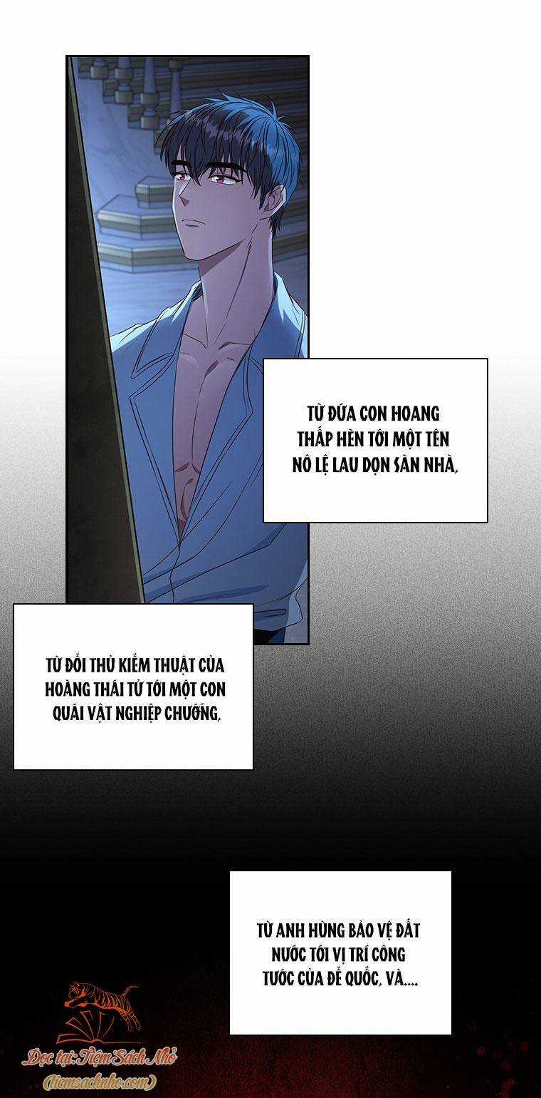 Công Chúa Bị Bỏ Rơi - Chapter 3 - Trang 80