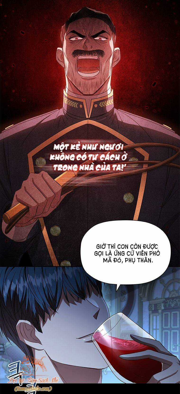 Công Chúa Bị Bỏ Rơi - Chapter 3 - Trang 81