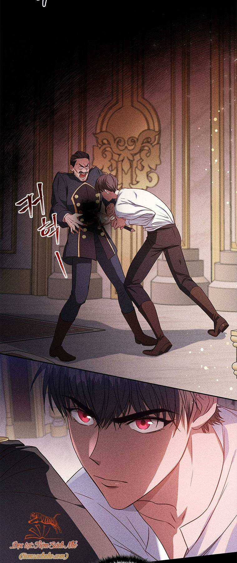 Công Chúa Bị Bỏ Rơi - Chapter 3 - Trang 82