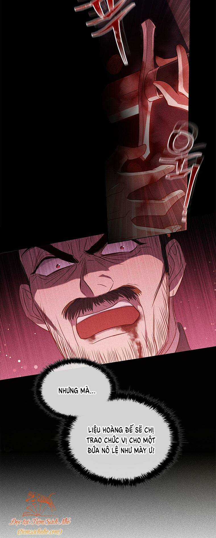 Công Chúa Bị Bỏ Rơi - Chapter 3 - Trang 84