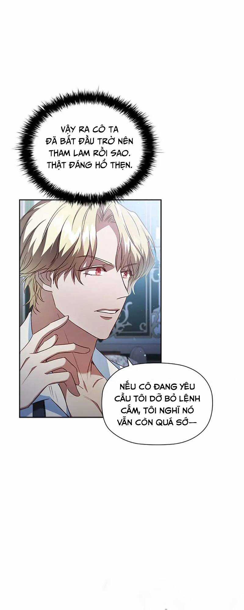 Công Chúa Bị Bỏ Rơi - Chapter 30 - Trang 34