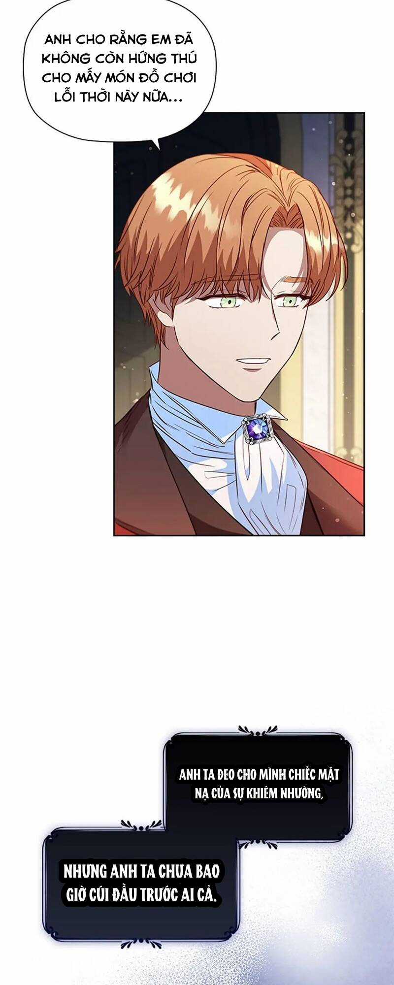 Công Chúa Bị Bỏ Rơi - Chapter 31 - Trang 14