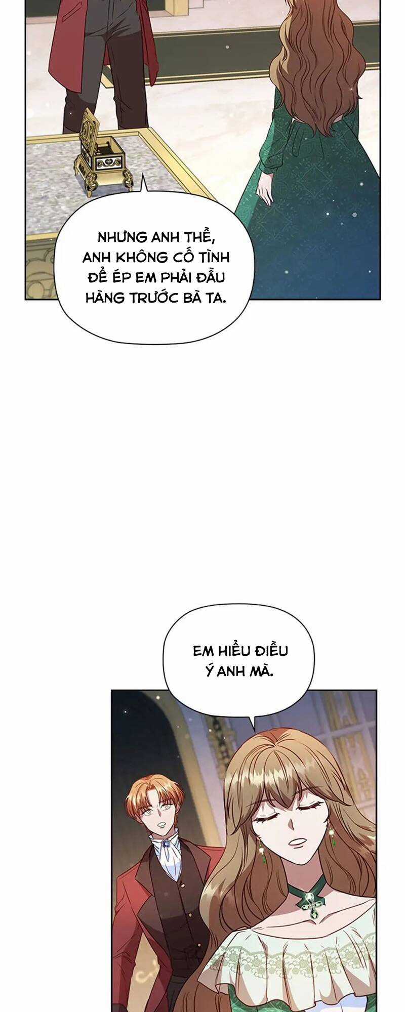 Công Chúa Bị Bỏ Rơi - Chapter 31 - Trang 18