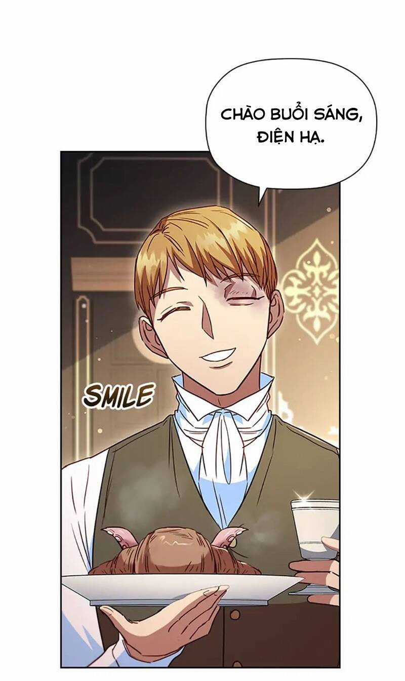 Công Chúa Bị Bỏ Rơi - Chapter 32 - Trang 4