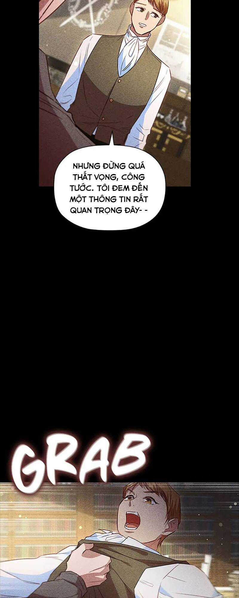 Công Chúa Bị Bỏ Rơi - Chapter 32 - Trang 5