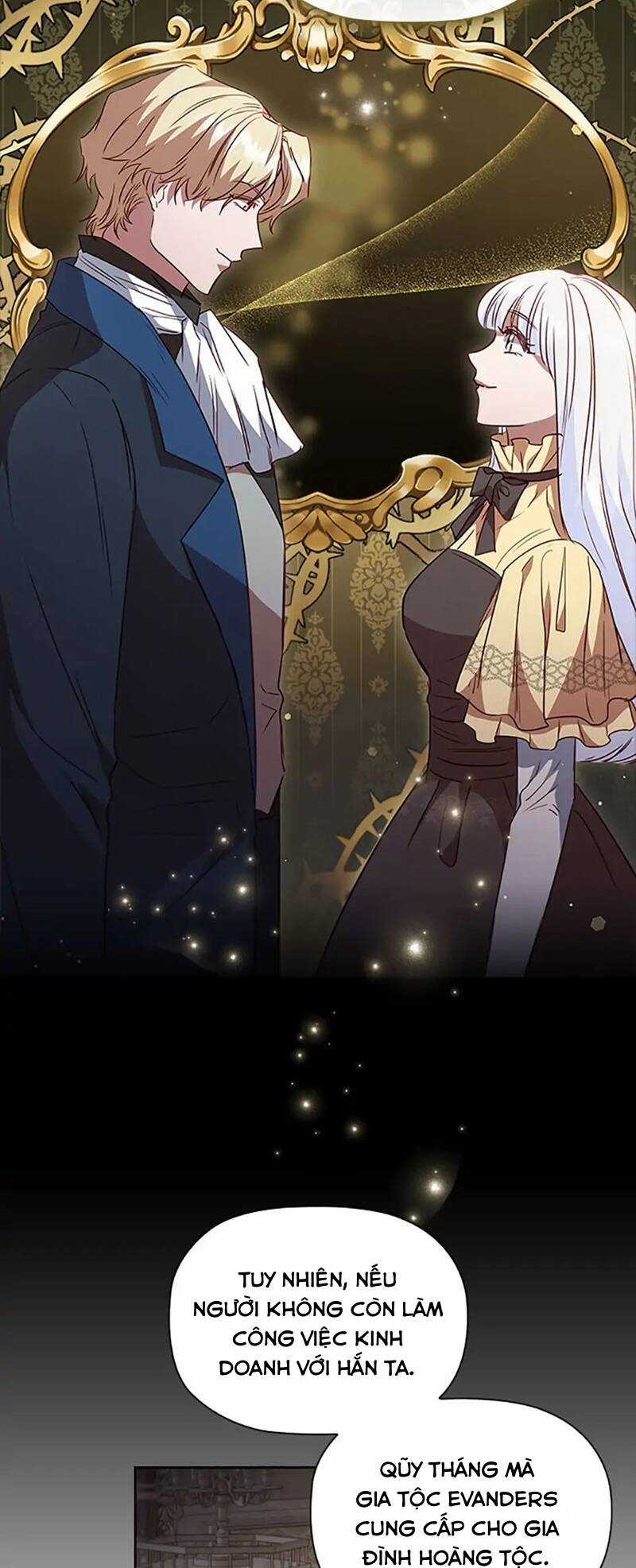 Công Chúa Bị Bỏ Rơi - Chapter 32 - Trang 56