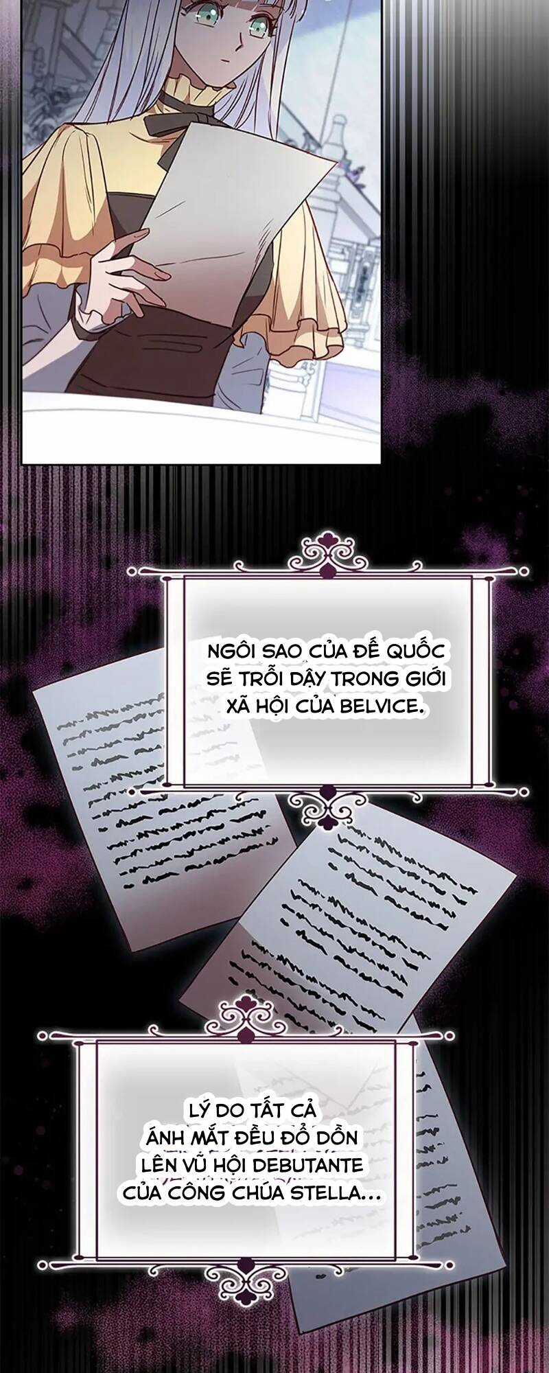 Công Chúa Bị Bỏ Rơi - Chapter 32 - Trang 61