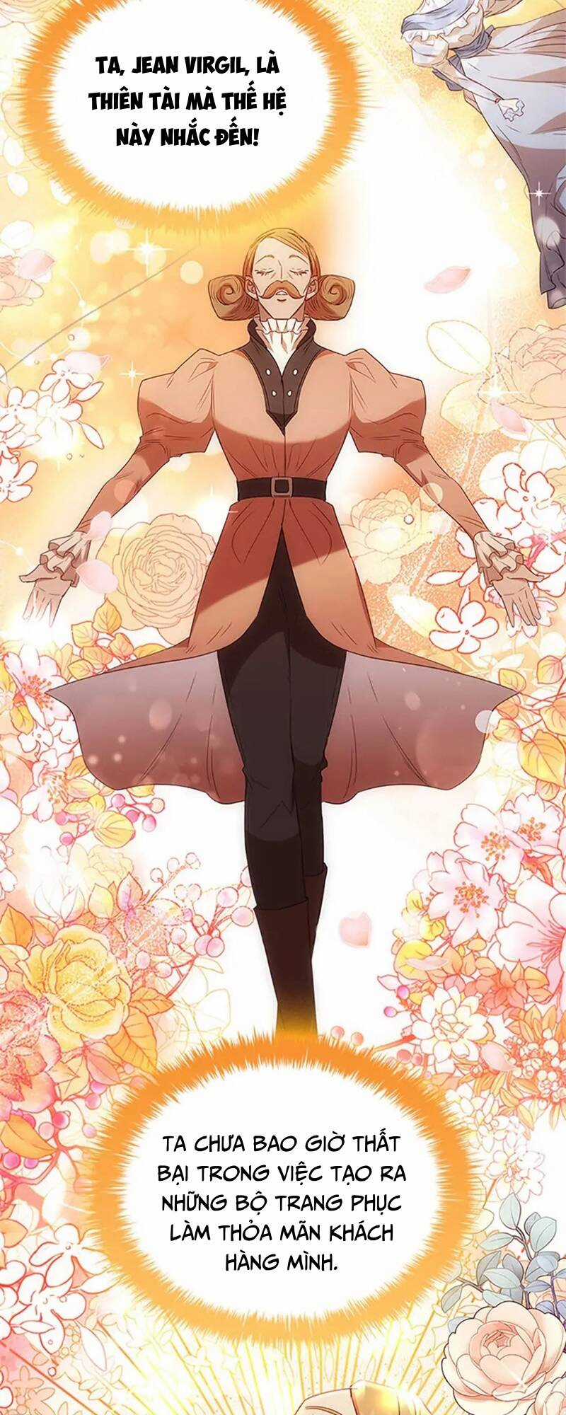 Công Chúa Bị Bỏ Rơi - Chapter 33 - Trang 2