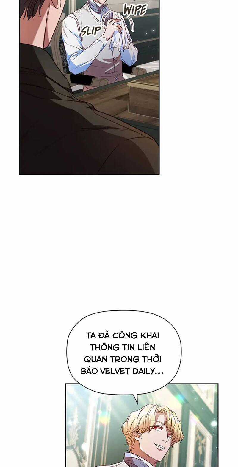 Công Chúa Bị Bỏ Rơi - Chapter 33 - Trang 36