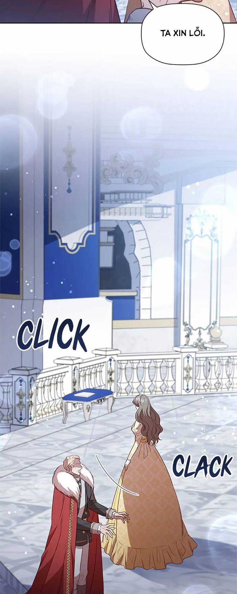 Công Chúa Bị Bỏ Rơi - Chapter 35 - Trang 34