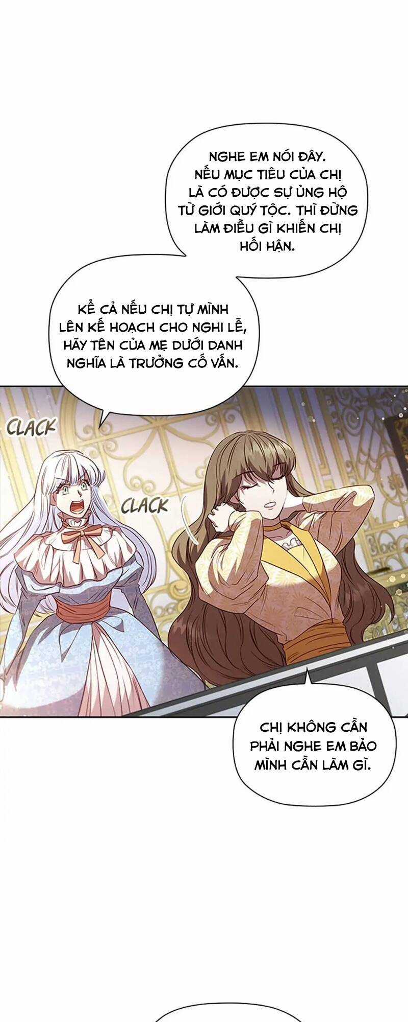 Công Chúa Bị Bỏ Rơi - Chapter 35 - Trang 49