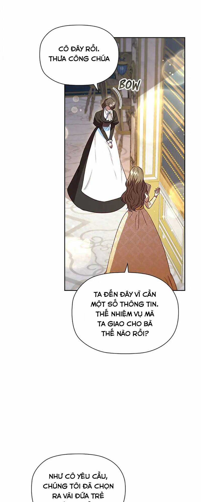 Công Chúa Bị Bỏ Rơi - Chapter 35 - Trang 6