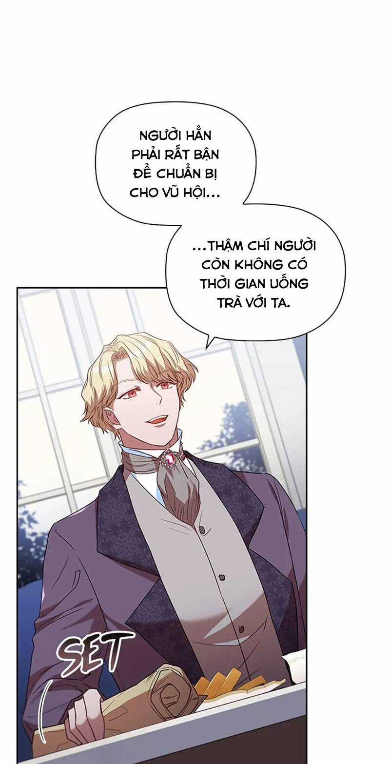 Công Chúa Bị Bỏ Rơi - Chapter 36 - Trang 23