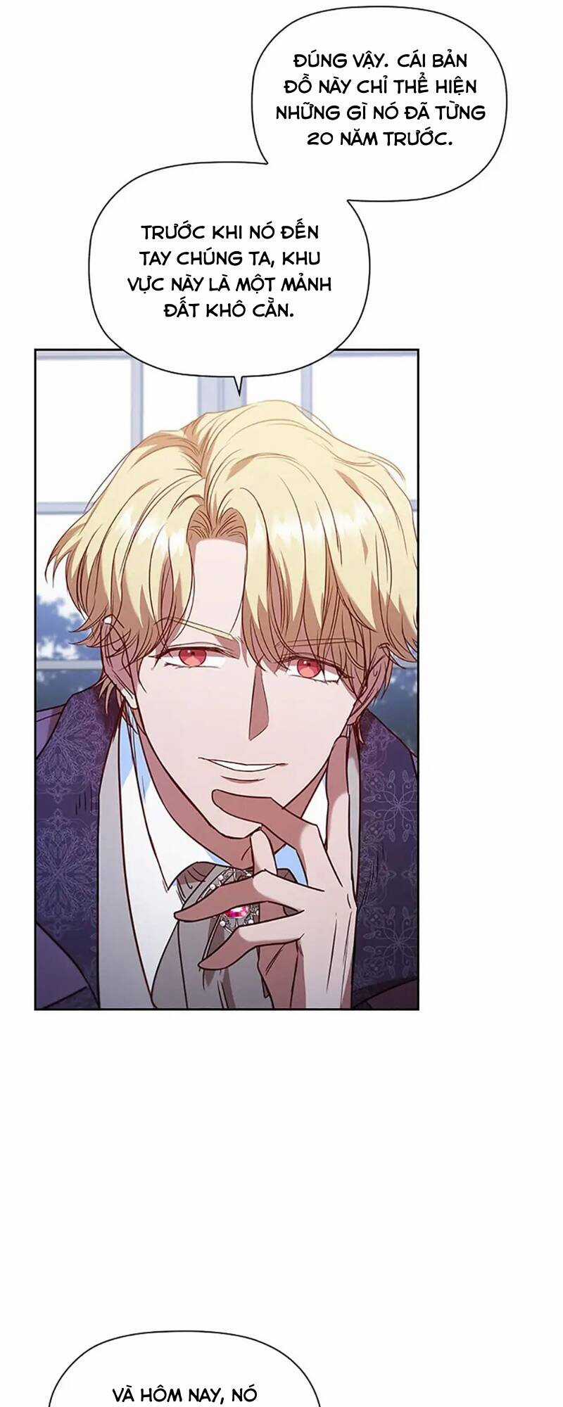 Công Chúa Bị Bỏ Rơi - Chapter 36 - Trang 33