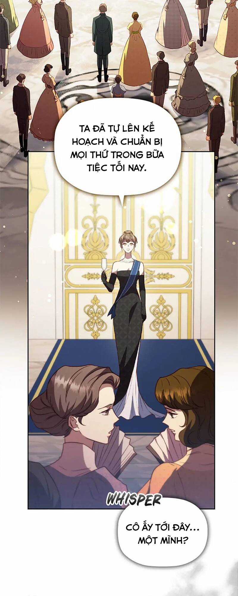 Công Chúa Bị Bỏ Rơi - Chapter 37 - Trang 49