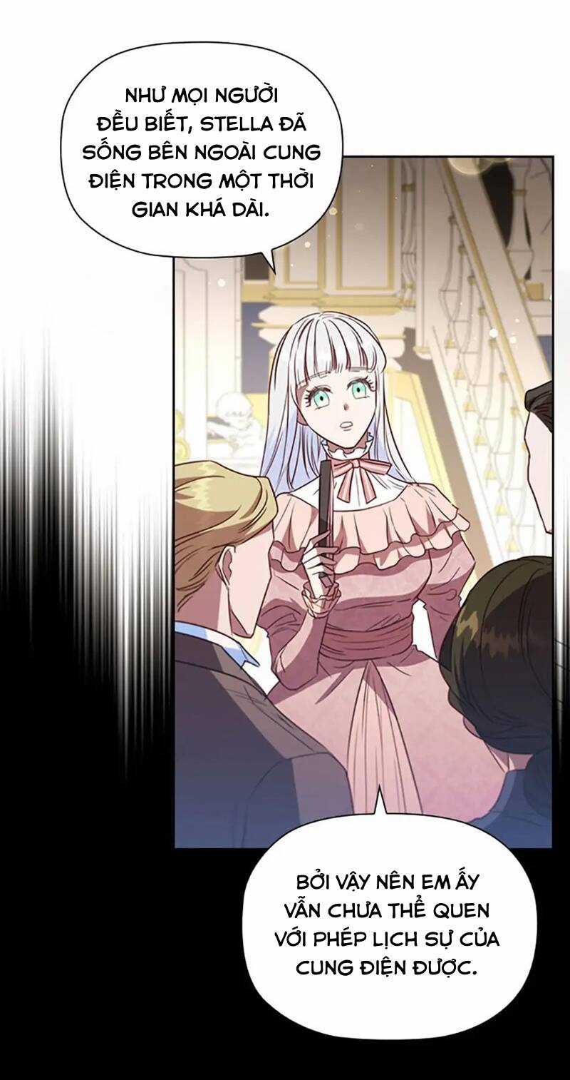 Công Chúa Bị Bỏ Rơi - Chapter 37 - Trang 56