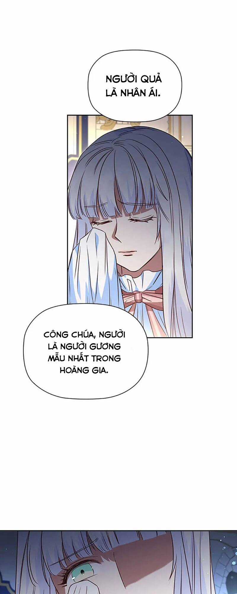 Công Chúa Bị Bỏ Rơi - Chapter 37 - Trang 61