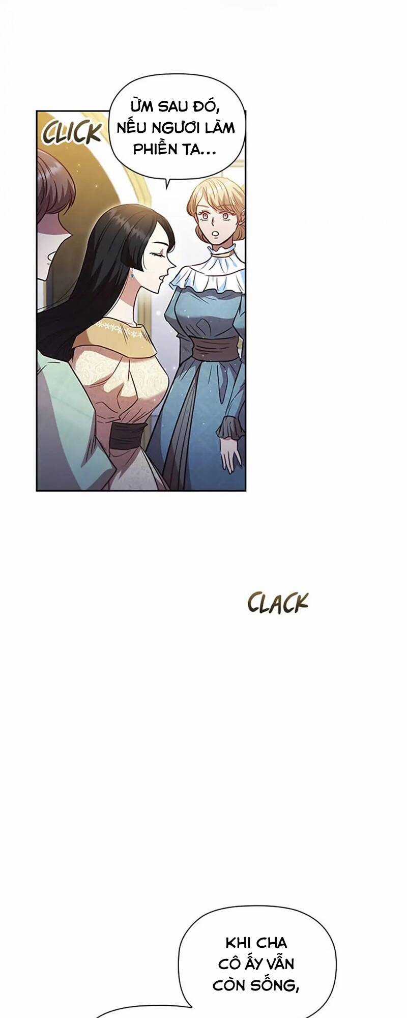 Công Chúa Bị Bỏ Rơi - Chapter 38 - Trang 37