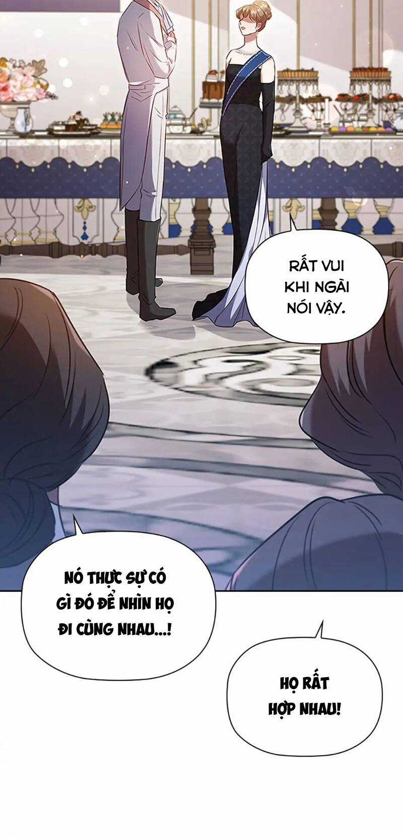 Công Chúa Bị Bỏ Rơi - Chapter 38 - Trang 47