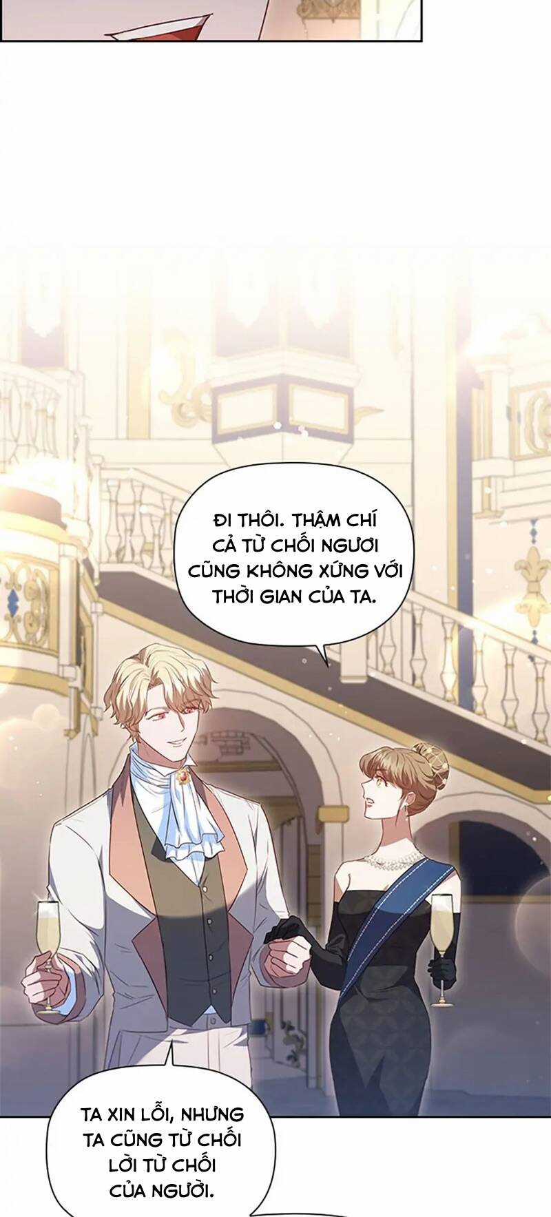 Công Chúa Bị Bỏ Rơi - Chapter 38 - Trang 59