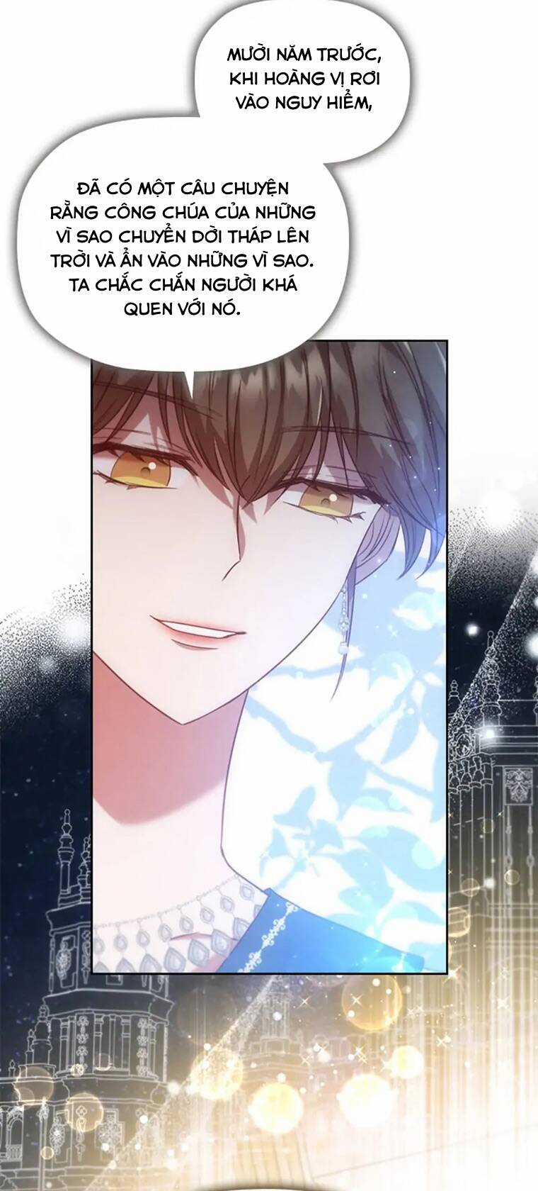 Công Chúa Bị Bỏ Rơi - Chapter 39 - Trang 11