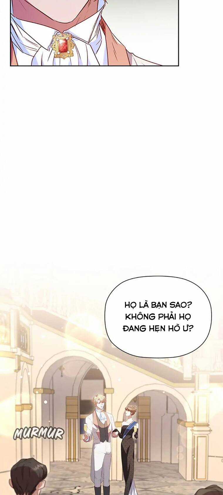 Công Chúa Bị Bỏ Rơi - Chapter 39 - Trang 3