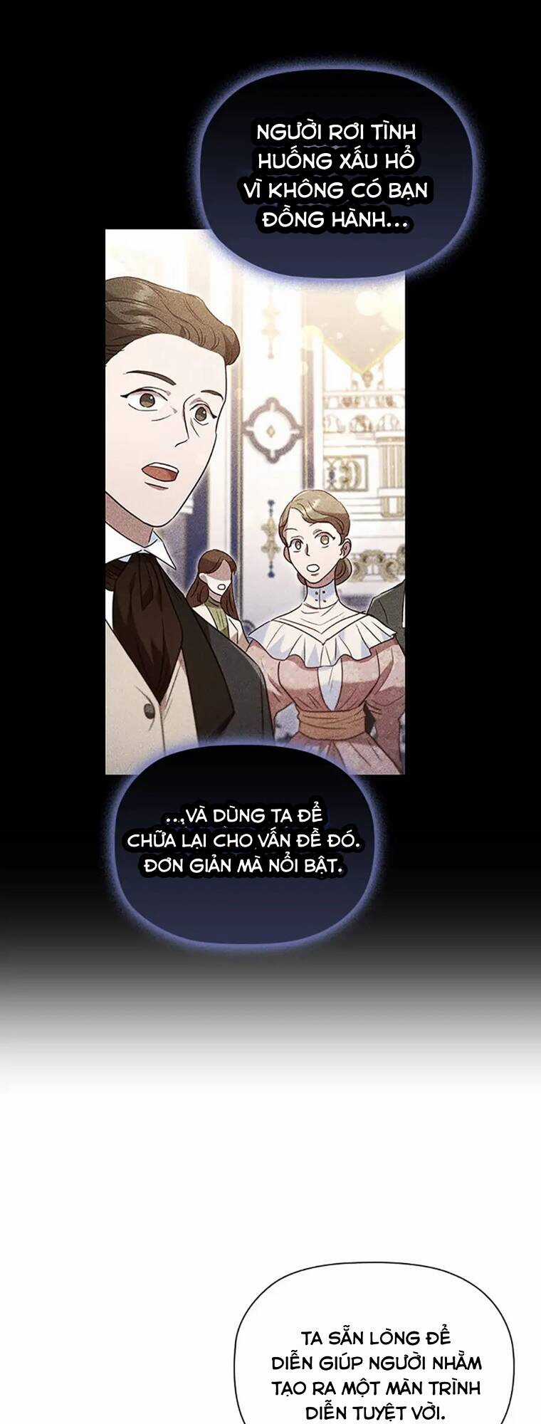 Công Chúa Bị Bỏ Rơi - Chapter 39 - Trang 33