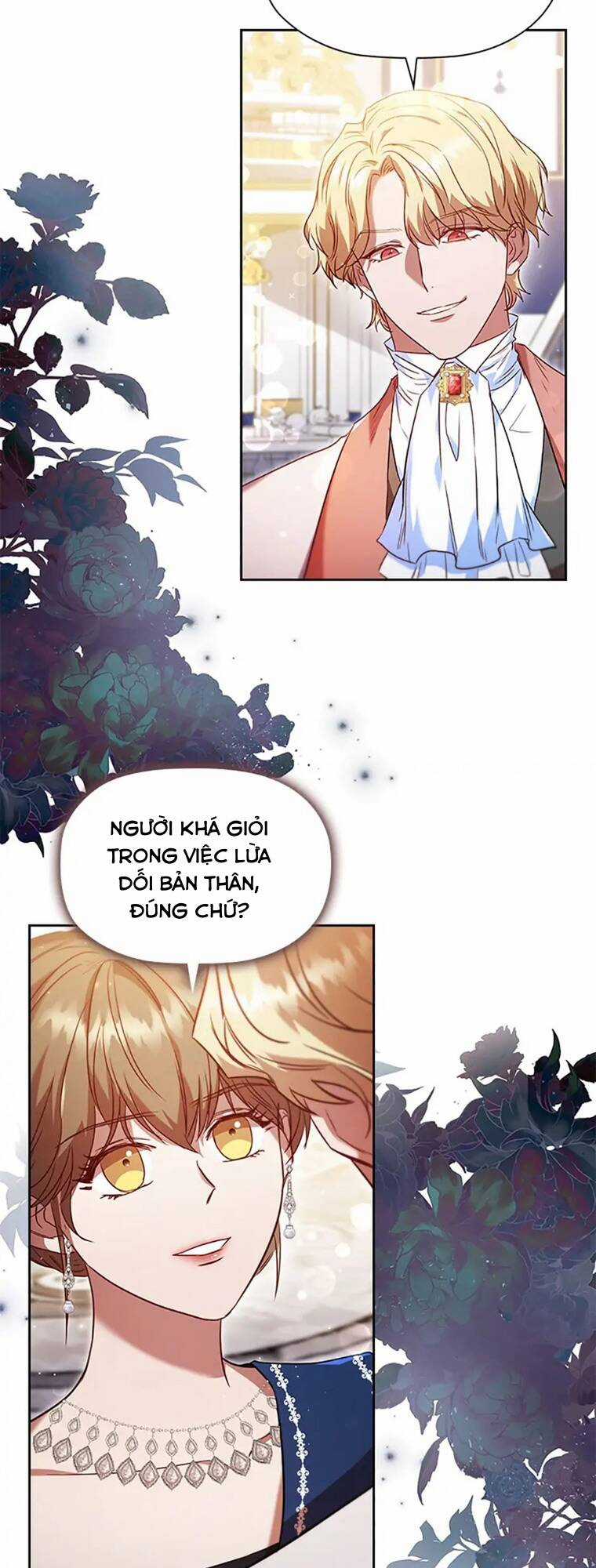 Công Chúa Bị Bỏ Rơi - Chapter 39 - Trang 34