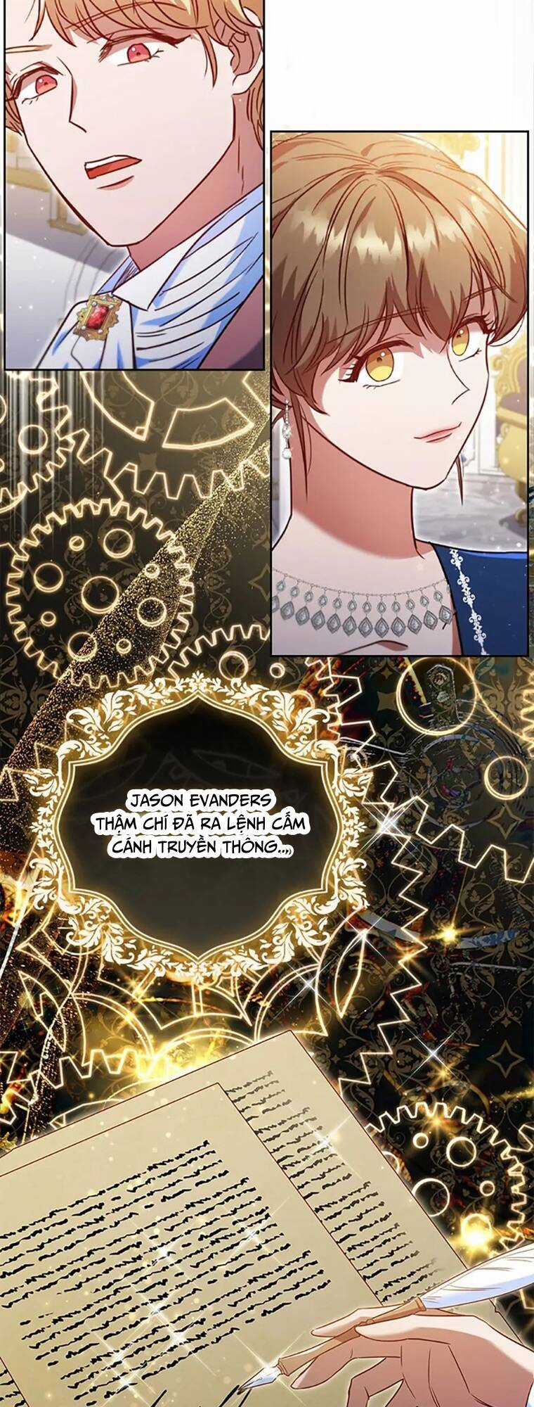 Công Chúa Bị Bỏ Rơi - Chapter 39 - Trang 5