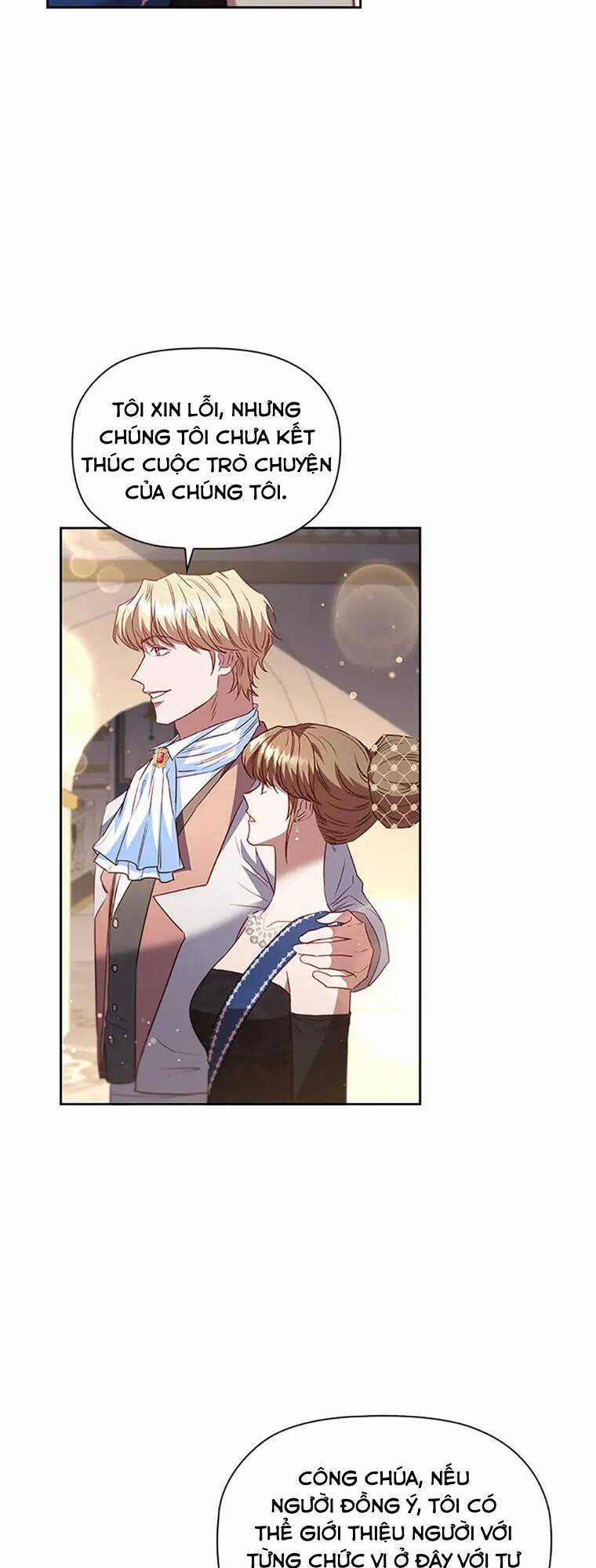 Công Chúa Bị Bỏ Rơi - Chapter 39 - Trang 42