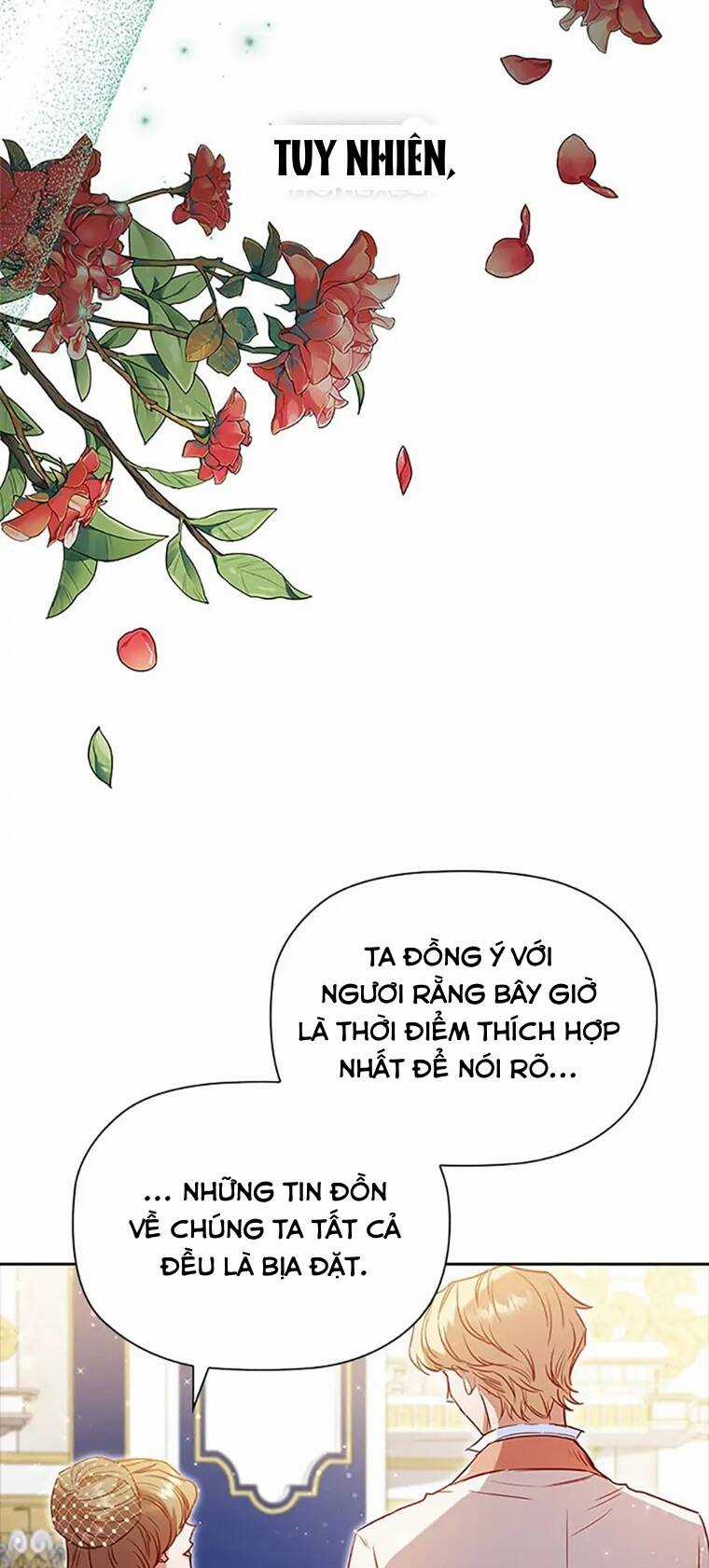 Công Chúa Bị Bỏ Rơi - Chapter 39 - Trang 8