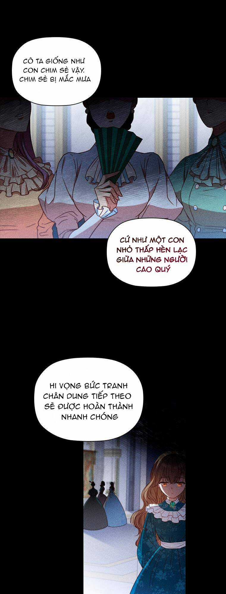 Công Chúa Bị Bỏ Rơi - Chapter 4 - Trang 20