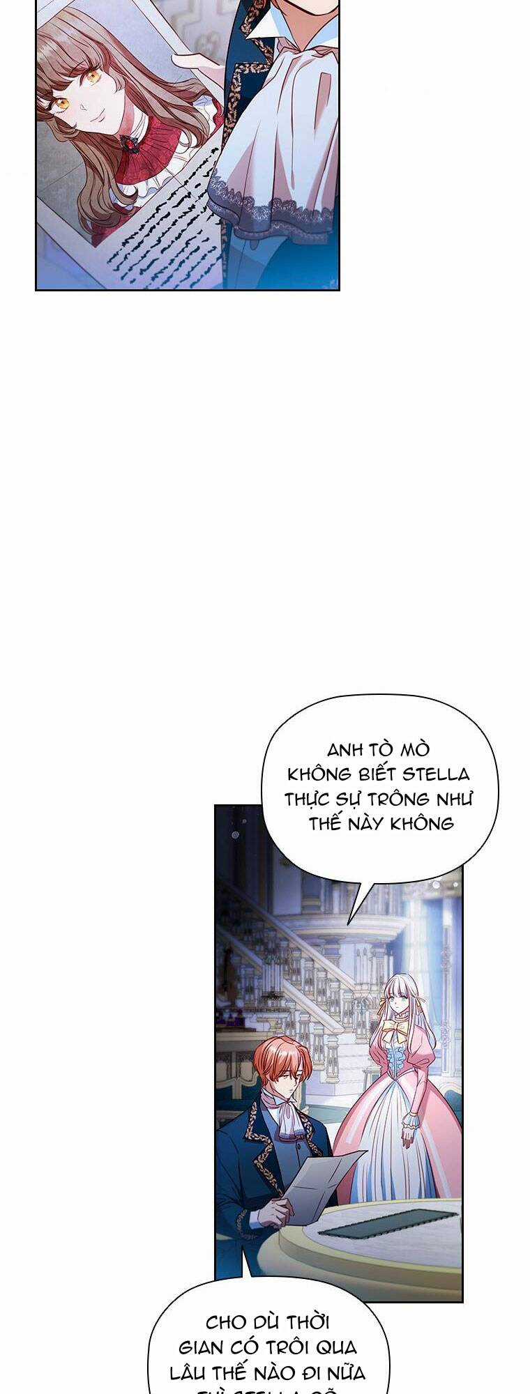 Công Chúa Bị Bỏ Rơi - Chapter 4 - Trang 4