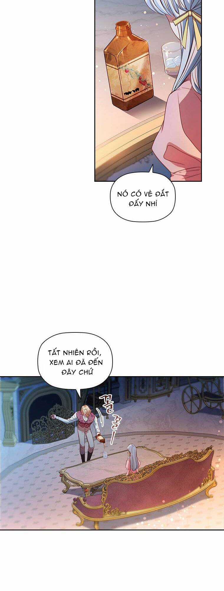 Công Chúa Bị Bỏ Rơi - Chapter 4 - Trang 56